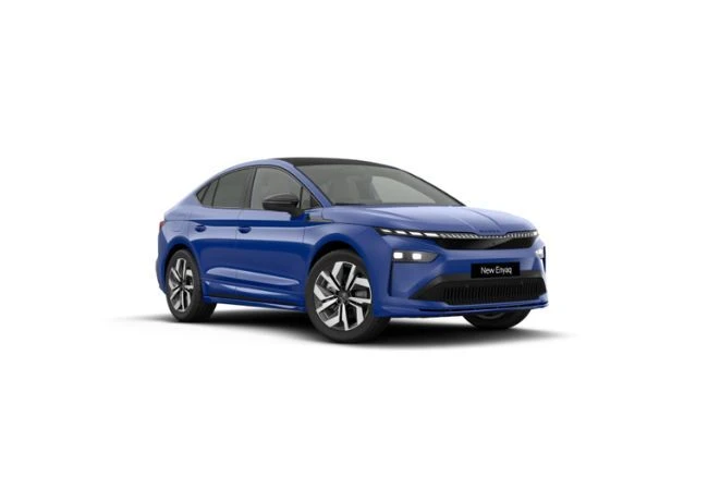 Enyaq Coupé Sportline 210kW 82kWh